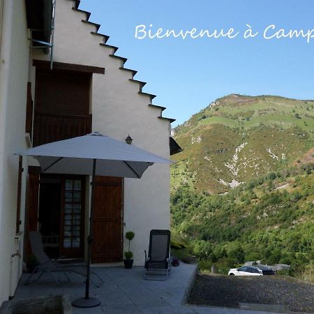 Bergerie Renovee Au Coeur Des Pyrenees Villa กอมปอง ภายนอก รูปภาพ