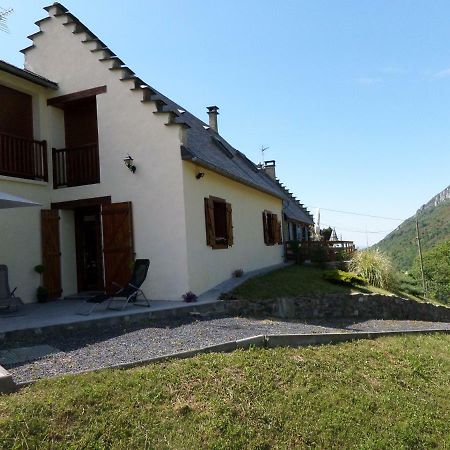 Bergerie Renovee Au Coeur Des Pyrenees Villa กอมปอง ภายนอก รูปภาพ