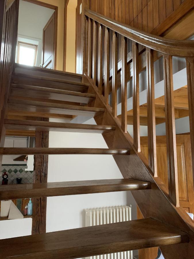 Bergerie Renovee Au Coeur Des Pyrenees Villa กอมปอง ภายนอก รูปภาพ