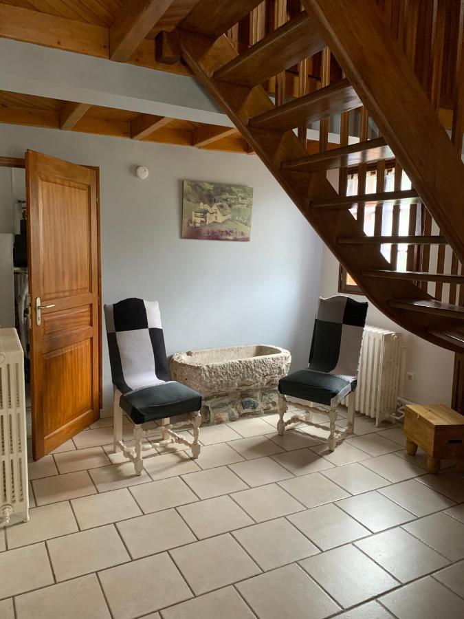 Bergerie Renovee Au Coeur Des Pyrenees Villa กอมปอง ภายนอก รูปภาพ