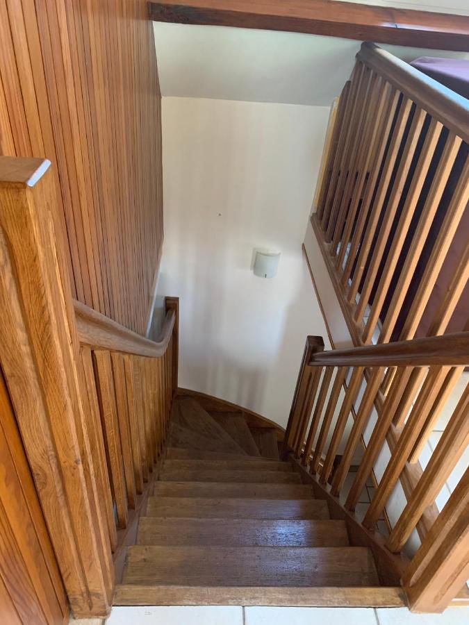 Bergerie Renovee Au Coeur Des Pyrenees Villa กอมปอง ภายนอก รูปภาพ