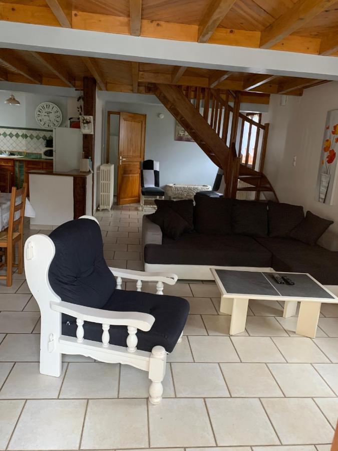 Bergerie Renovee Au Coeur Des Pyrenees Villa กอมปอง ภายนอก รูปภาพ