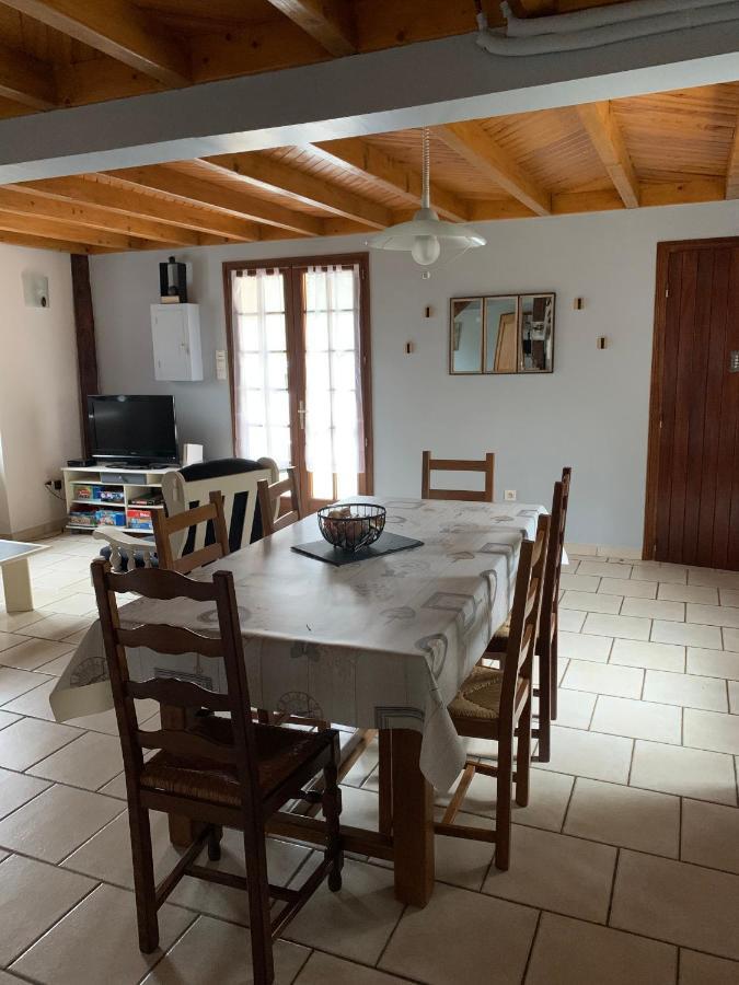 Bergerie Renovee Au Coeur Des Pyrenees Villa กอมปอง ภายนอก รูปภาพ