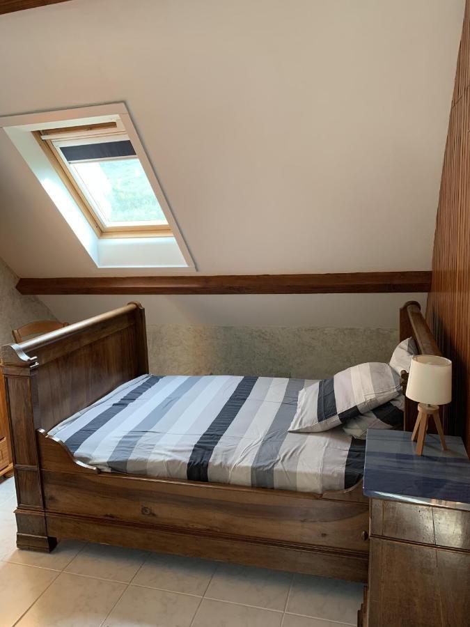 Bergerie Renovee Au Coeur Des Pyrenees Villa กอมปอง ภายนอก รูปภาพ