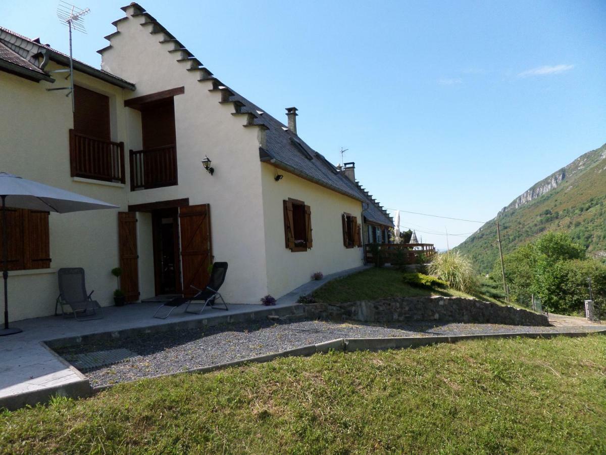 Bergerie Renovee Au Coeur Des Pyrenees Villa กอมปอง ภายนอก รูปภาพ