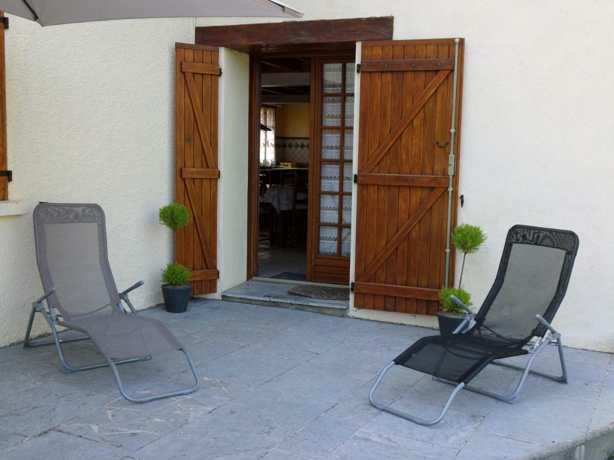 Bergerie Renovee Au Coeur Des Pyrenees Villa กอมปอง ภายนอก รูปภาพ
